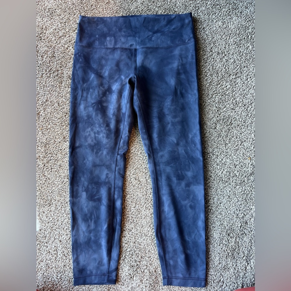 Women’s Lululemon Wunder Train leggings